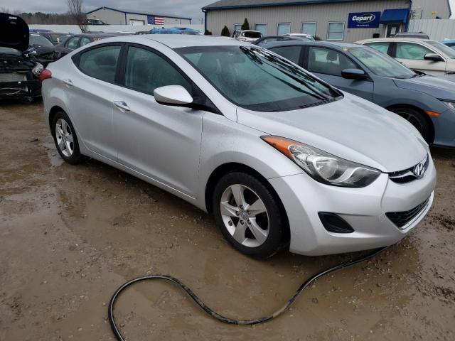 Photo 4 from auction – 2011 HYUNDAI ELANTRA GL with VIN KMHDH4AE5BU140726