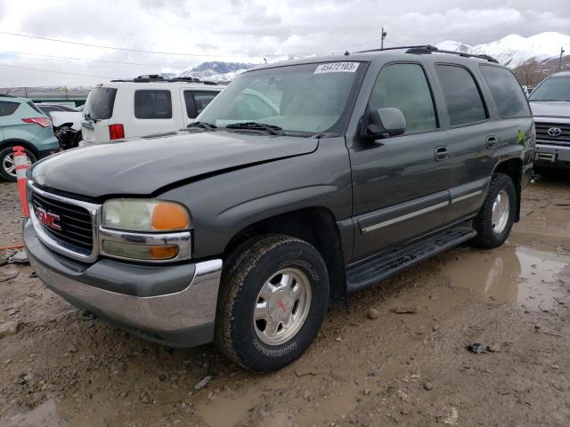 Photo 1 from auction – 2002 GMC YUKON with VIN 1GKEK13Z92J260687
