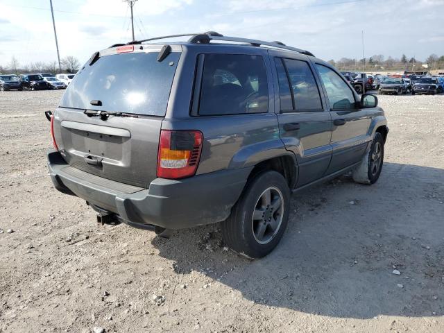 Photo 3 from auction – 2004 JEEP GRAND CHER with VIN 1J4GW48S34C215865