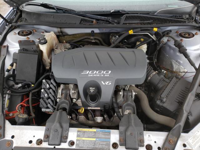 Photo 11 from auction – 2005 BUICK LACROSSE C with VIN 2G4WC532X51235427