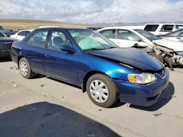 Photo 4 from auction – 2001 TOYOTA COROLLA CE with VIN 1NXBR12E41Z521113