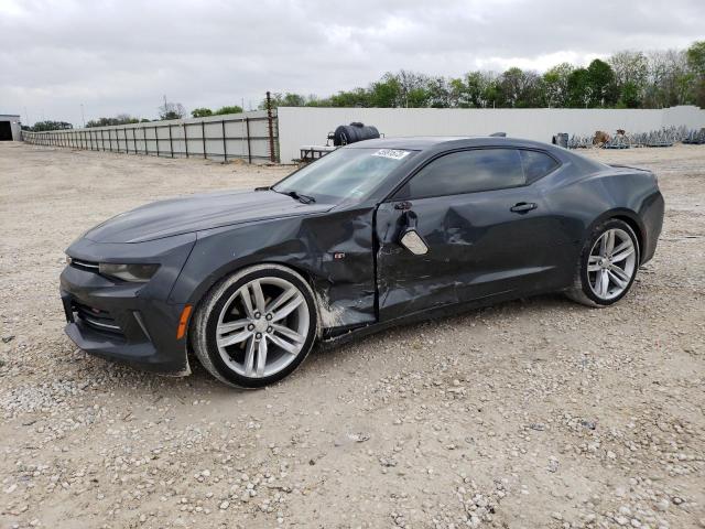 Photo 1 from auction – 2017 CHEVROLET CAMARO LT with VIN 1G1FB1RS2H0176860