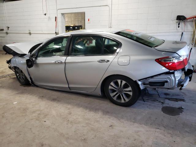 Photo 2 from auction – 2013 HONDA ACCORD LX with VIN 1HGCR2F37DA077157
