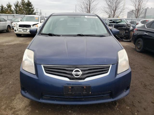 Photo 5 from auction – 2012 NISSAN SENTRA 2.0 with VIN 3N1AB6AP3CL666373