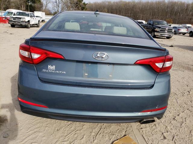 Photo 6 from auction – 2015 HYUNDAI SONATA SE with VIN 5NPE24AF6FH170773
