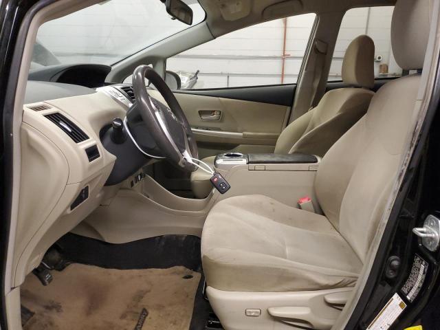 Photo 7 from auction – 2012 TOYOTA PRIUS V with VIN JTDZN3EU8C3143500