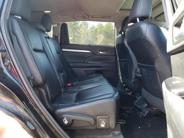 Photo 11 from auction – 2014 TOYOTA HIGHLANDER with VIN 5TDJKRFH7ES022355