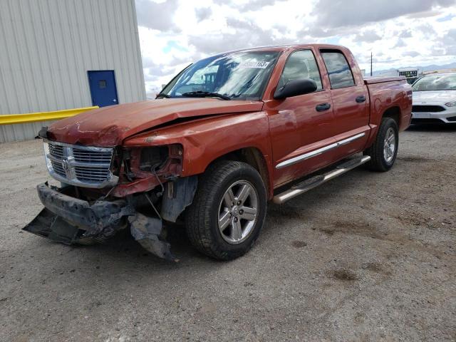 Photo 1 from auction – 2008 DODGE DAKOTA QUA with VIN 1D3HW58N98S578183