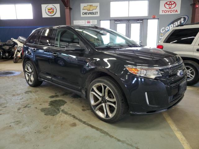 Photo 4 from auction – 2014 FORD EDGE SPORT with VIN 2FMDK4AK0EBA22181