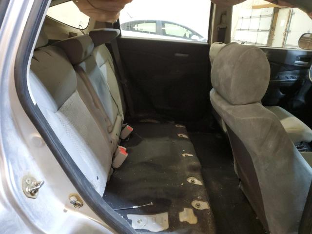 Photo 10 from auction – 2016 HONDA CR-V LX with VIN 2HKRM4H33GH692172