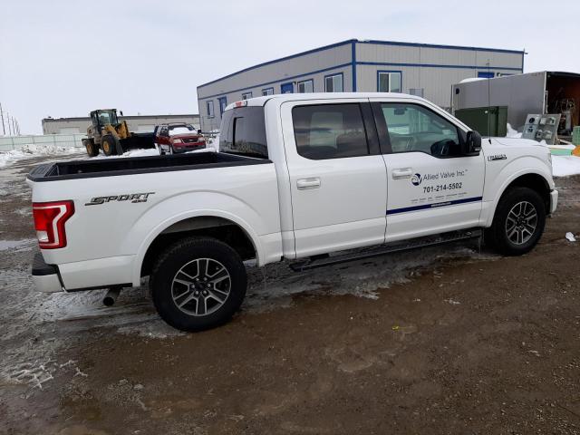 Photo 3 from auction – 2015 FORD F150 SUPER with VIN 1FTEW1EF5FFA39938
