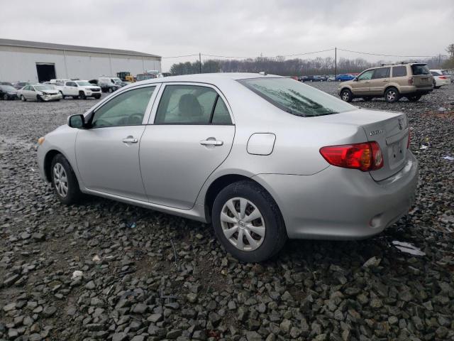 Photo 2 from auction – 2009 TOYOTA COROLLA BA with VIN JTDBL40E99J020130