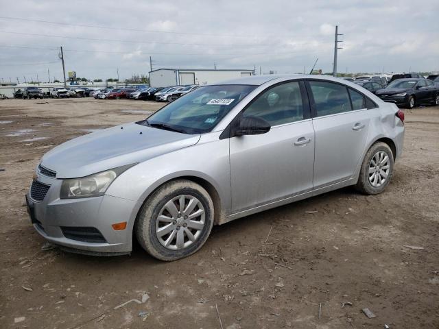 CHEVROLET CRUZE LS 2011 with VIN 1G1PC5SH9B7124731 - Photo from auction