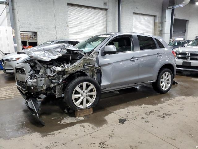 Foto 1 de la subasta – 2015 MITSUBISHI OUTLANDER con VIN 4A4AR4AU5FE038296