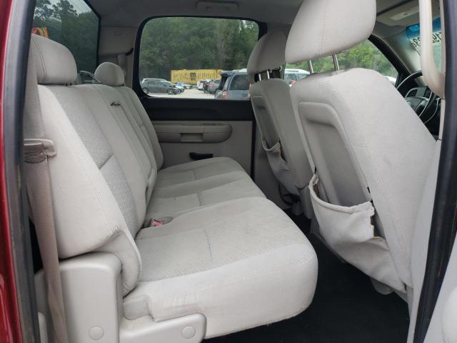 Photo 10 from auction – 2007 CHEVROLET SILVERADO with VIN 2GCEC13C471661084