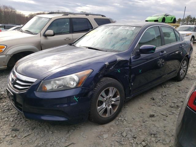 HONDA ACCORD LXP 2011 with VIN 1HGCP2F43BA055930 - Photo from auction