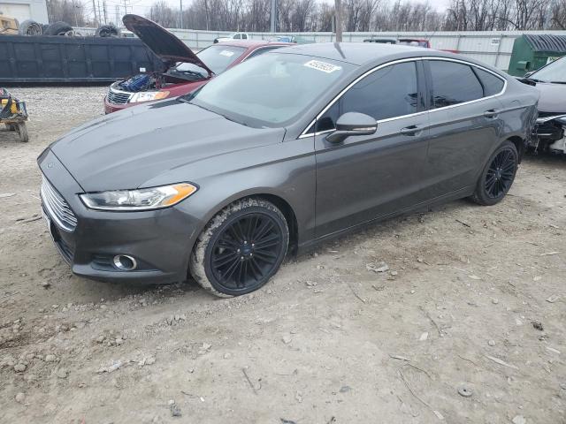 FORD FUSION SE 2016 with VIN 3FA6P0HD1GR267760 - Photo from auction