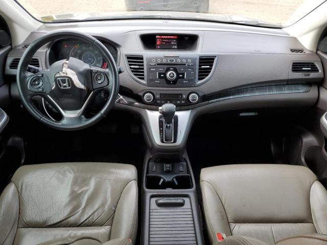 Photo 8 from auction – 2013 HONDA CR-V EXL with VIN 5J6RM3H79DL044933