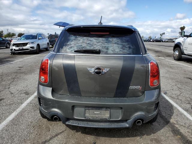 Photo 6 from auction – 2013 MINI COOPER S C with VIN WMWZC3C51DWP22567