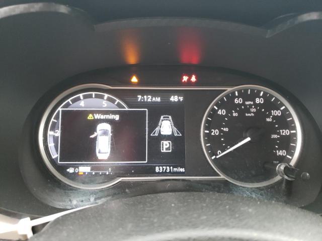 Photo 9 from auction – 2020 NISSAN VERSA SV with VIN 3N1CN8EV8LL841236