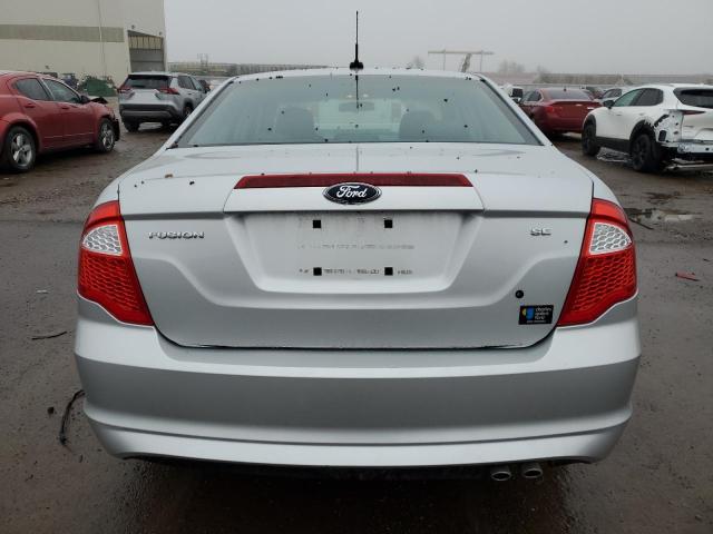 Photo 6 from auction – 2010 FORD FUSION SE with VIN 3FAHP0HA2AR129554