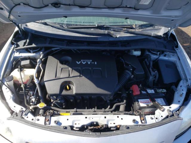 Photo 11 from auction – 2009 TOYOTA COROLLA BA with VIN 2T1BU40E89C026770