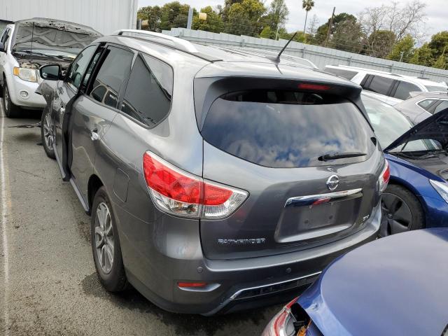 Photo 6 from auction – 2015 NISSAN PATHFINDER with VIN 5N1AR2MN9FC667552