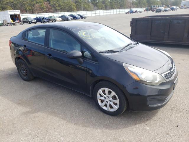 Photo 4 from auction – 2012 KIA RIO EX with VIN KNADN4A31C6084119