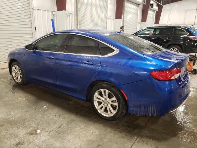 Photo 2 from auction – 2015 CHRYSLER 200 LIMITE with VIN 1C3CCCAB3FN611730