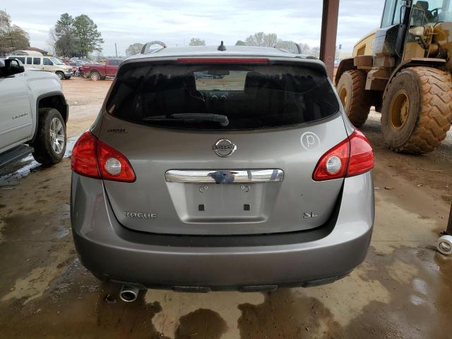 Photo 6 from auction – 2012 NISSAN ROGUE S with VIN JN8AS5MT6CW256469