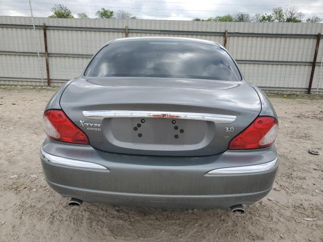 Photo 6 from auction – 2005 JAGUAR X-TYPE 3.0 with VIN SAJWA51A75WE60549