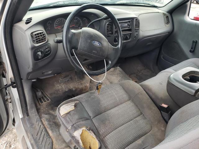 Photo 8 from auction – 2003 FORD F150 with VIN 1FTRF07203KC67452
