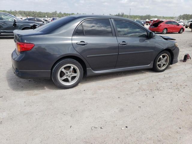 Photo 3 from auction – 2009 TOYOTA COROLLA BA with VIN 1NXBU40E39Z015514