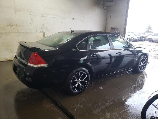 Photo 3 from auction – 2008 CHEVROLET IMPALA LT with VIN 2G1WT58K981292678