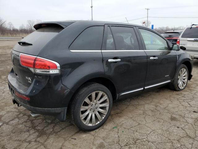 Photo 3 from auction – 2012 LINCOLN MKX with VIN 2LMDJ8JK4CBL06361