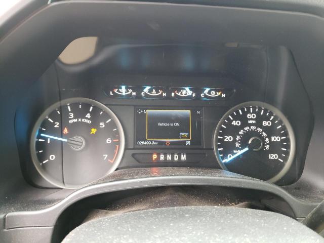 Photo 9 from auction – 2018 FORD F150 SUPER with VIN 1FTEW1E59JKF56537