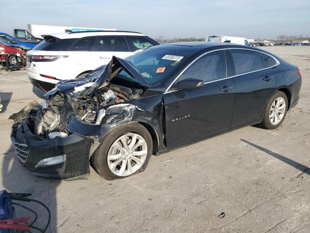 Photo 1 from auction – 2019 CHEVROLET MALIBU LT with VIN 1G1ZD5ST0KF138503
