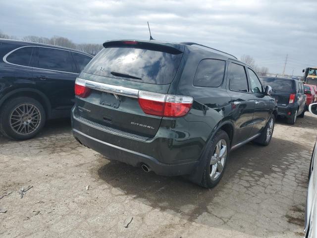 Photo 3 from auction – 2011 DODGE DURANGO CI with VIN 1D4SE5GT4BC694719