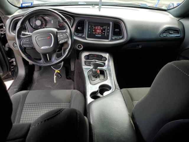 Photo 8 from auction – 2016 DODGE CHALLENGER with VIN 2C3CDZAG6GH300590