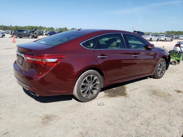 Photo 3 from auction – 2017 TOYOTA AVALON XLE with VIN 4T1BK1EB2HU264002