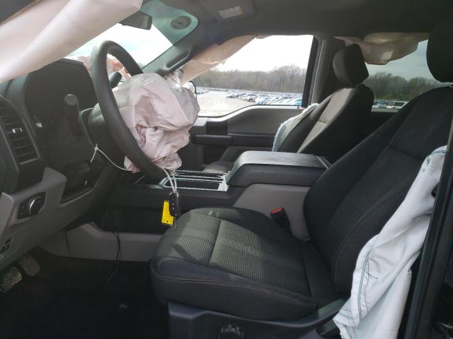 Photo 7 from auction – 2020 FORD F150 SUPER with VIN 1FTEW1E58LKE91084