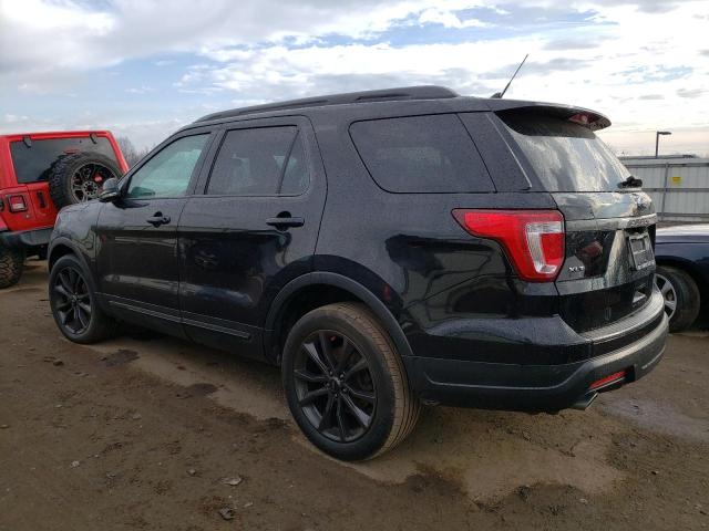Photo 2 from auction – 2019 FORD EXPLORER X with VIN 1FM5K8D82KGA34946