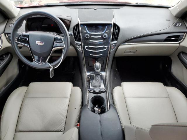 Photo 8 from auction – 2015 CADILLAC ATS with VIN 1G6AA5RA0F0109760