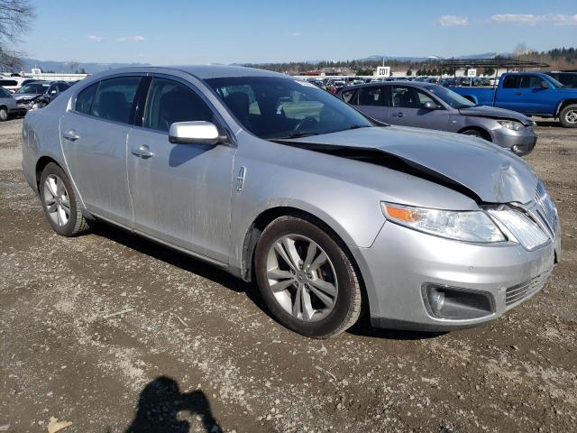 Photo 4 from auction – 2010 LINCOLN MKS with VIN 1LNHL9DR3AG616254