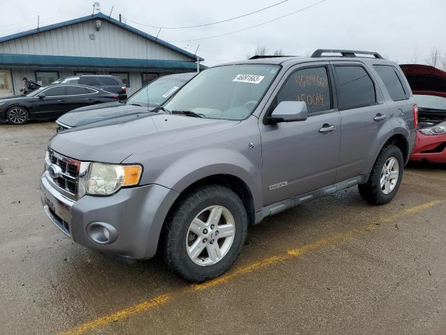 FORD ESCAPE HEV 2008 with VIN 1FMCU49H98KA38968 - Photo from auction