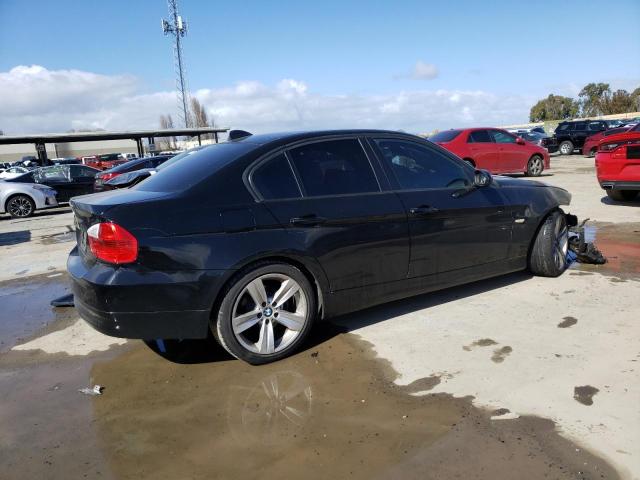 Photo 3 from auction – 2007 BMW 328 I with VIN WBAVA33587KX76173