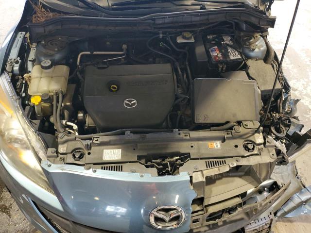 Photo 11 from auction – 2011 MAZDA 3 I with VIN JM1BL1UG4B1497659