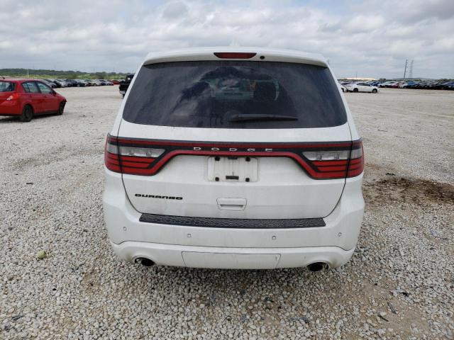 Photo 6 from auction – 2018 DODGE DURANGO SX with VIN 1C4RDHAG3JC413097