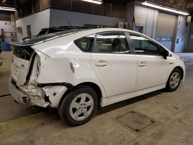 Photo 3 from auction – 2010 TOYOTA PRIUS with VIN JTDKN3DU0A0141953