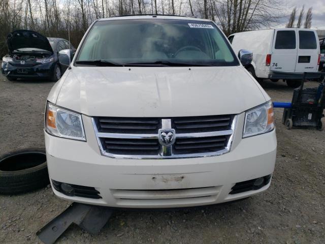 Photo 5 from auction – 2008 DODGE GRAND CARA with VIN 2D8HN54X78R747980